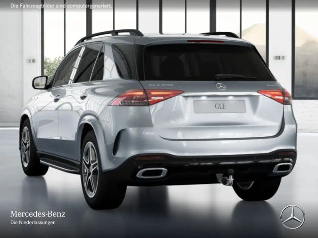 Mercedes-Benz GLE-Klasse