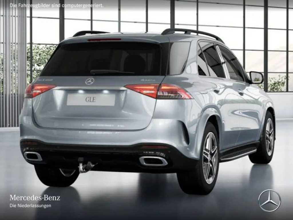 Mercedes-Benz GLE-Klasse