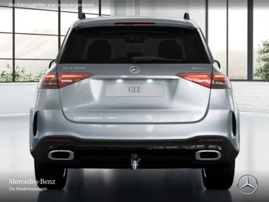 Mercedes-Benz GLE-Klasse