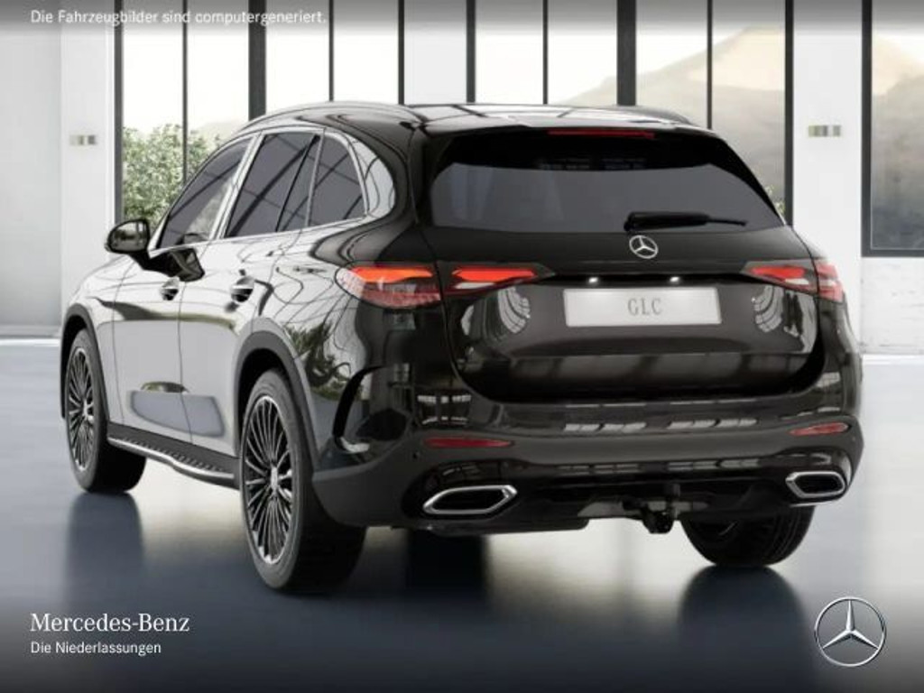 Mercedes-Benz GLC-Klasse