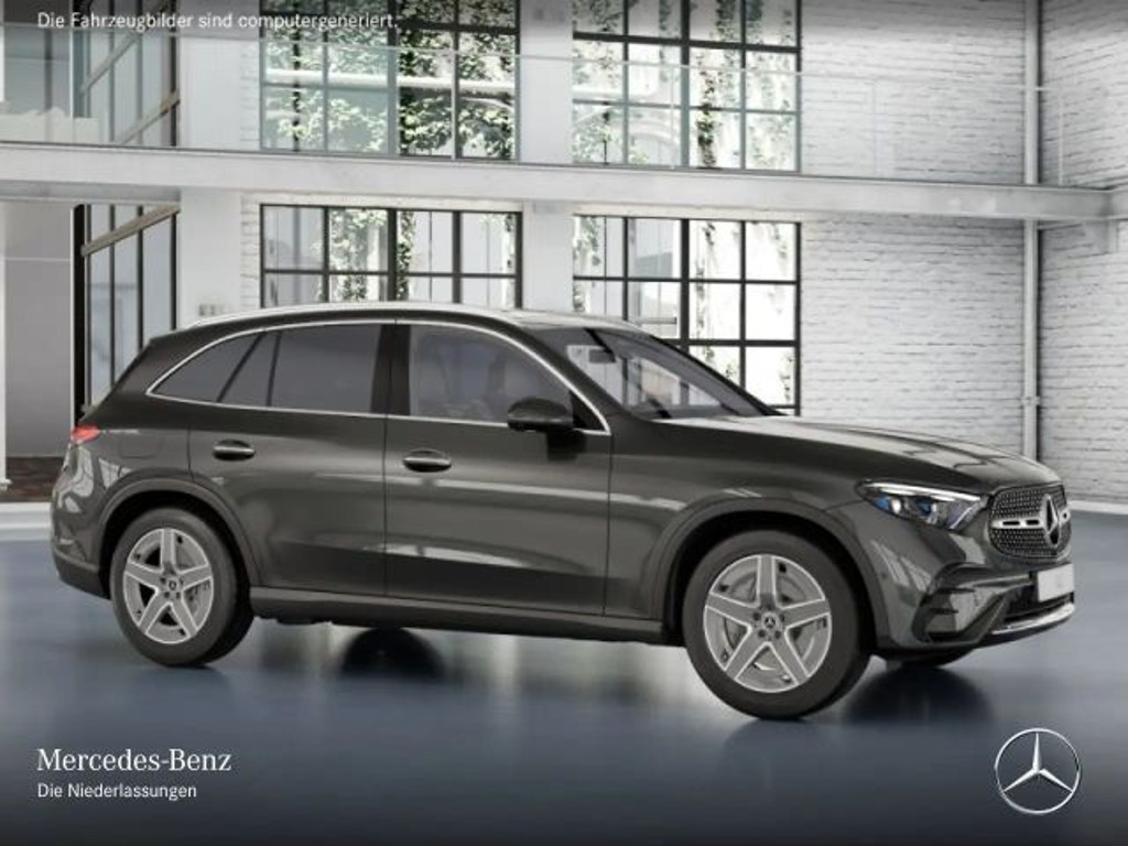 Mercedes-Benz GLC-Klasse