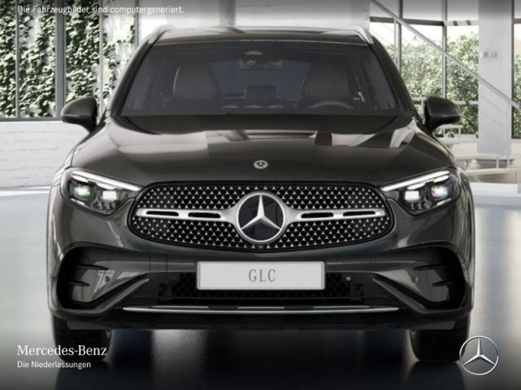 Mercedes-Benz GLC-Klasse