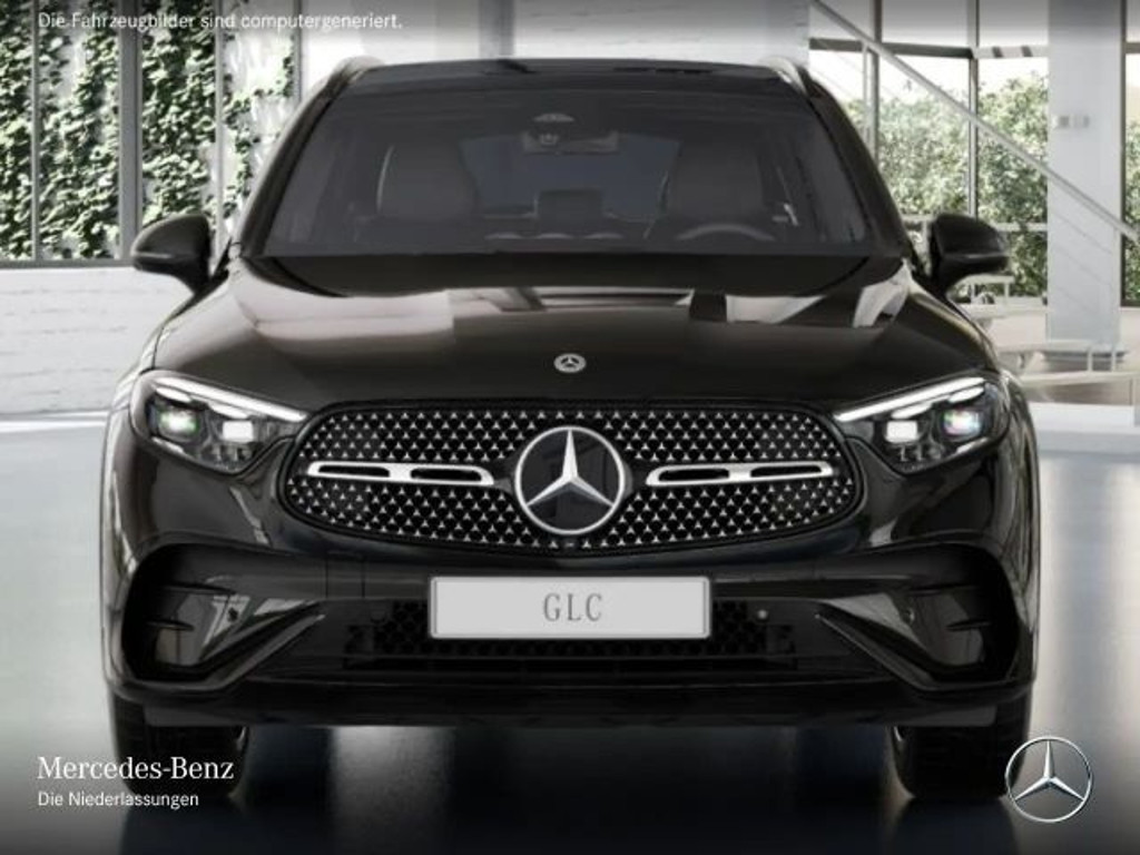 Mercedes-Benz GLC-Klasse