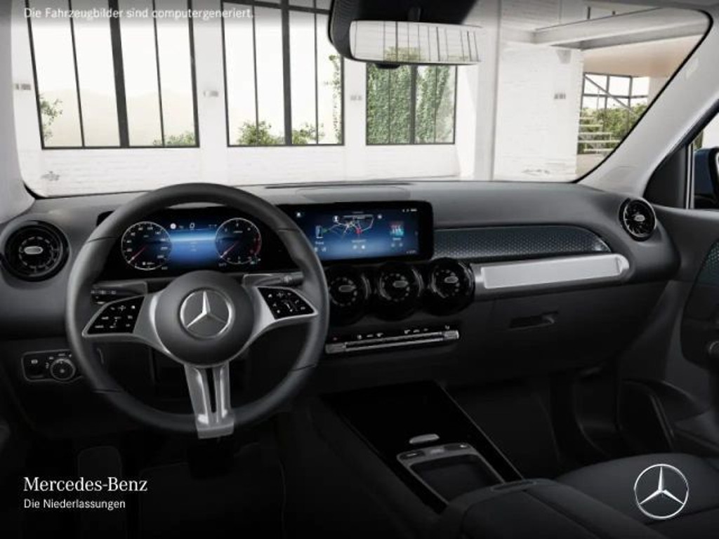 Mercedes-Benz GL-Klasse