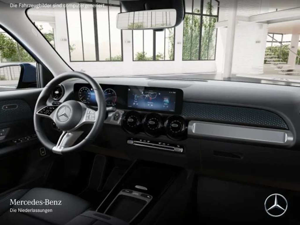 Mercedes-Benz GL-Klasse