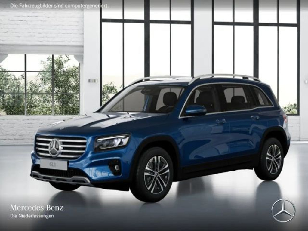 Mercedes-Benz GL-Klasse