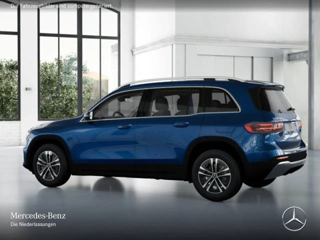 Mercedes-Benz GL-Klasse
