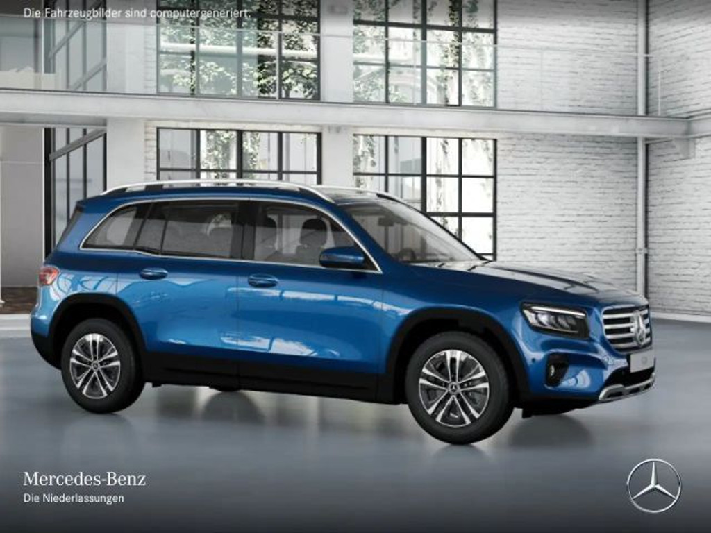 Mercedes-Benz GL-Klasse