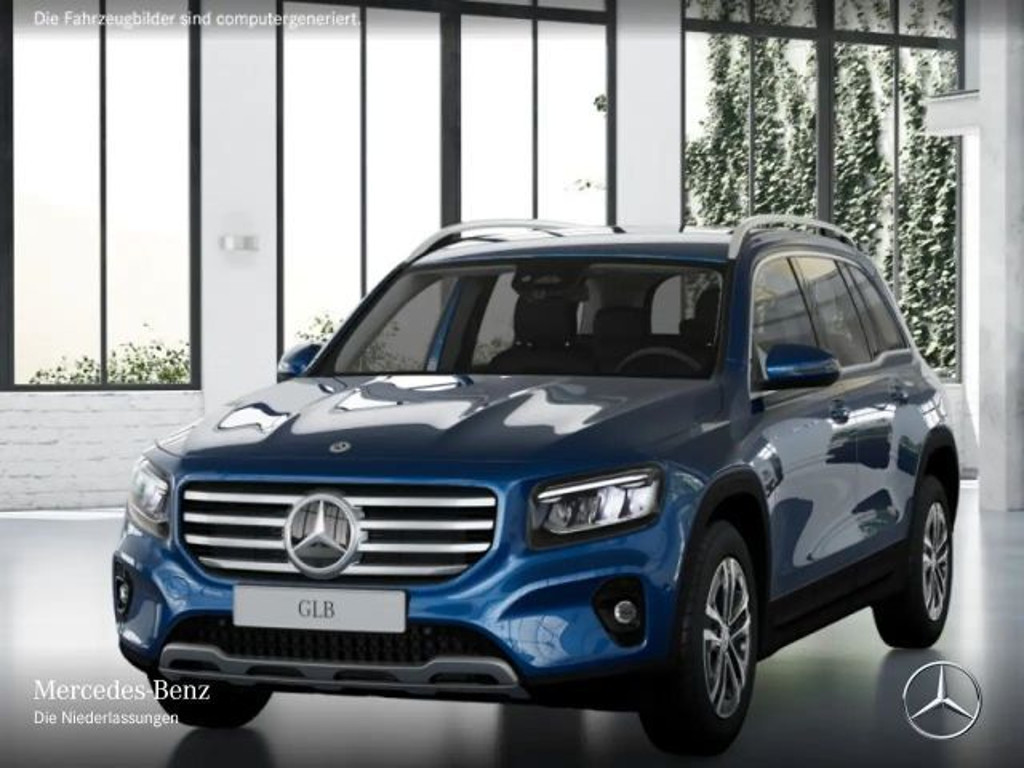Mercedes-Benz GL-Klasse