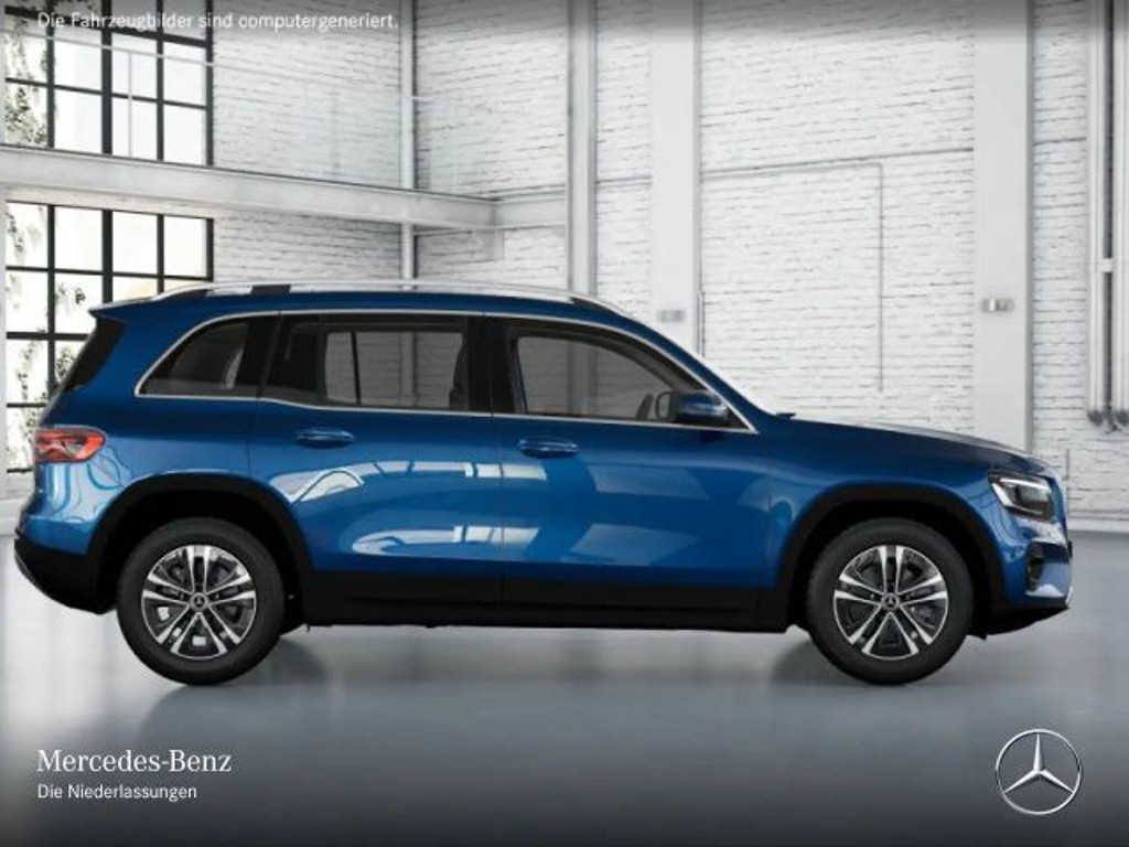 Mercedes-Benz GL-Klasse