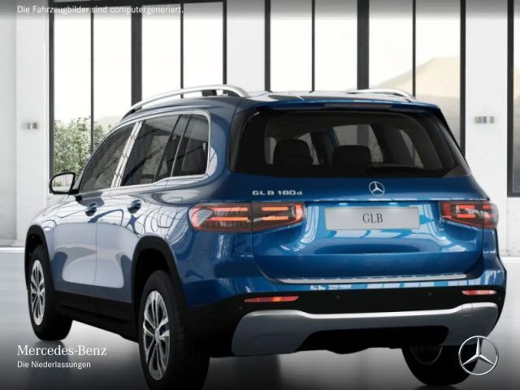 Mercedes-Benz GL-Klasse