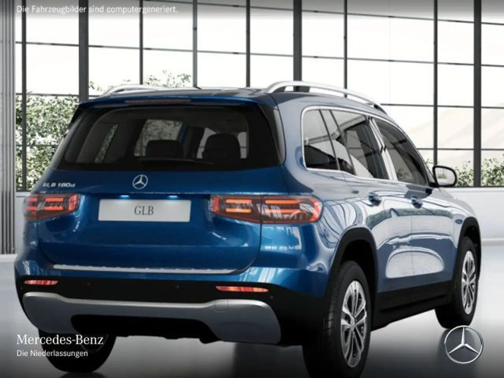 Mercedes-Benz GL-Klasse