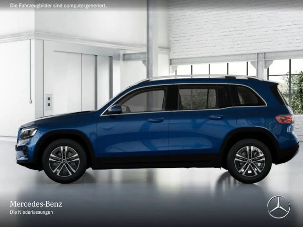Mercedes-Benz GL-Klasse