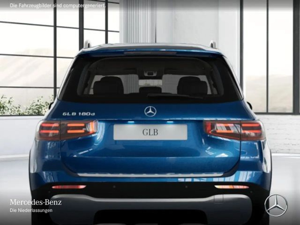 Mercedes-Benz GL-Klasse