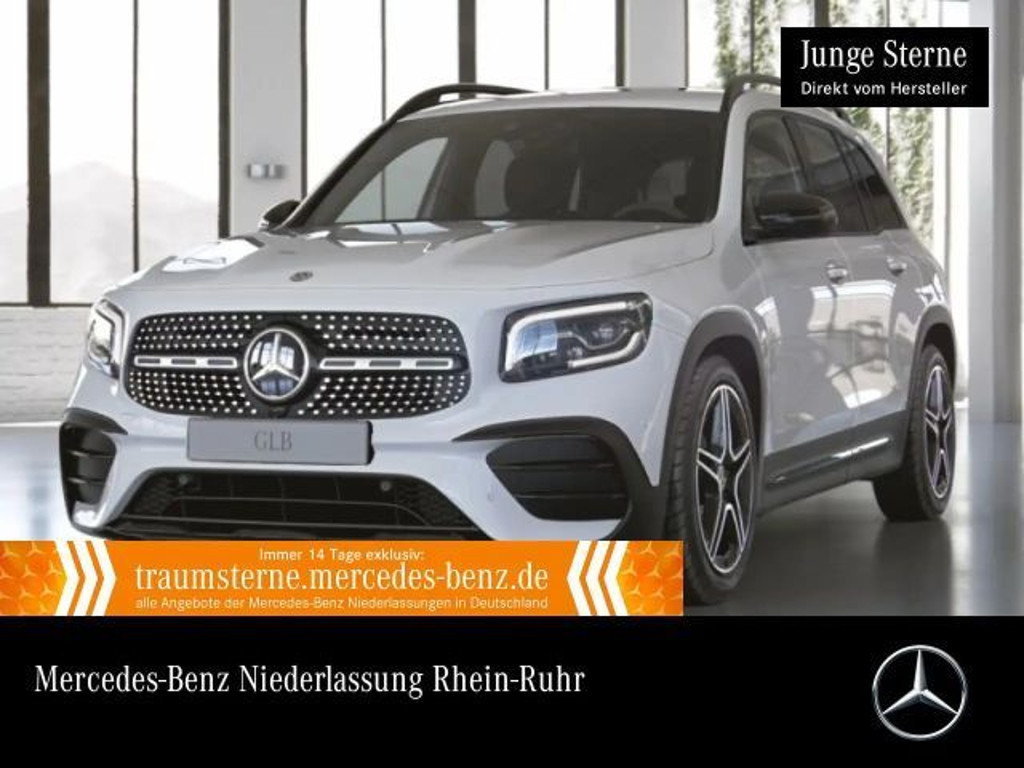 Mercedes-Benz GL-Klasse GLB 200 4MATIC AMG Line