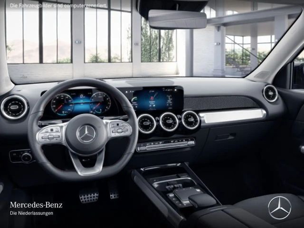 Mercedes-Benz GL-Klasse