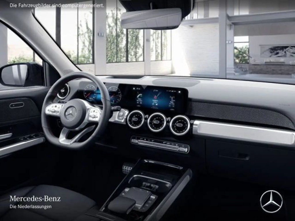Mercedes-Benz GL-Klasse