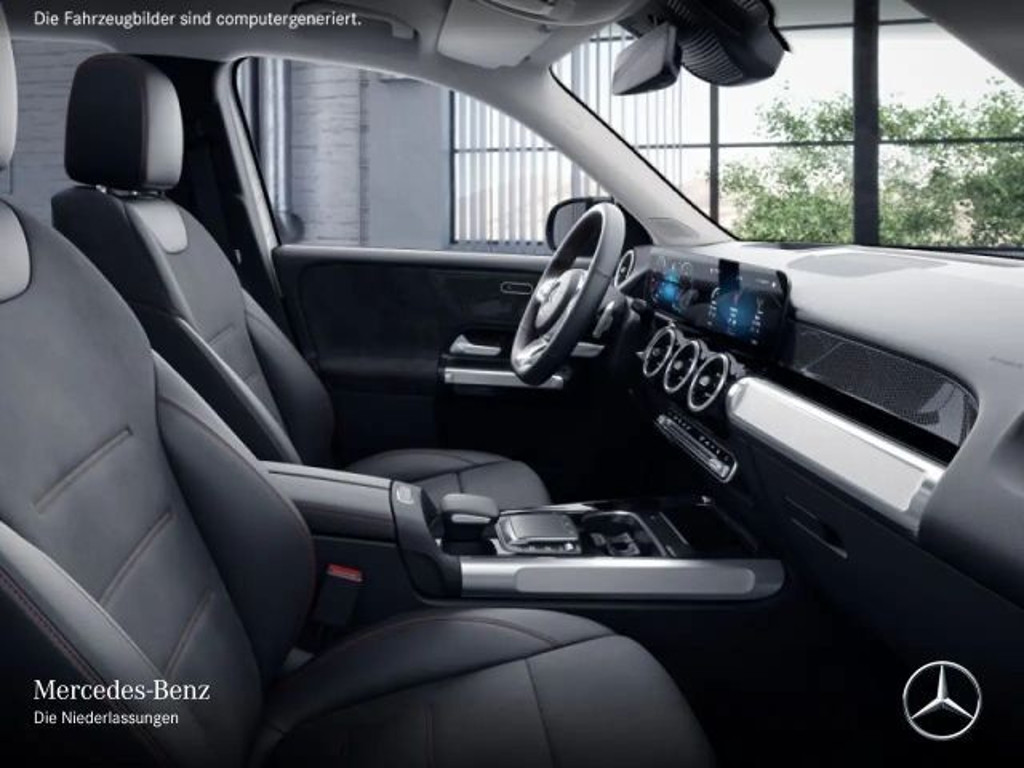Mercedes-Benz GL-Klasse