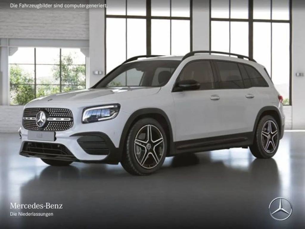 Mercedes-Benz GL-Klasse