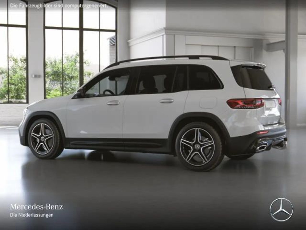 Mercedes-Benz GL-Klasse