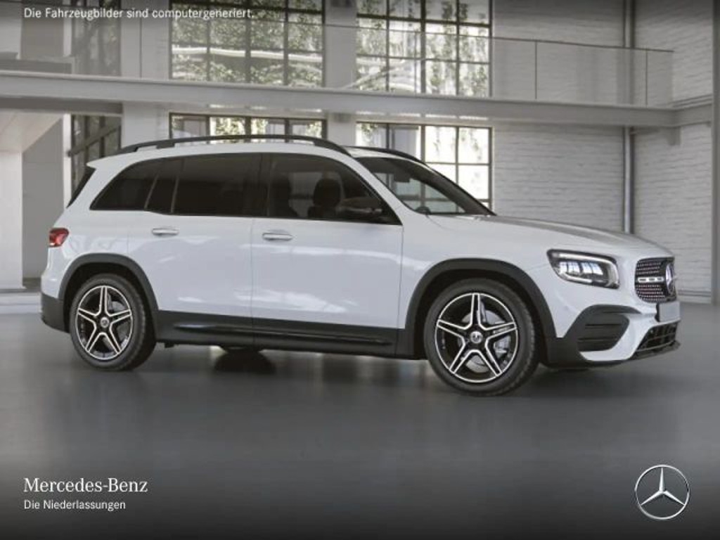 Mercedes-Benz GL-Klasse