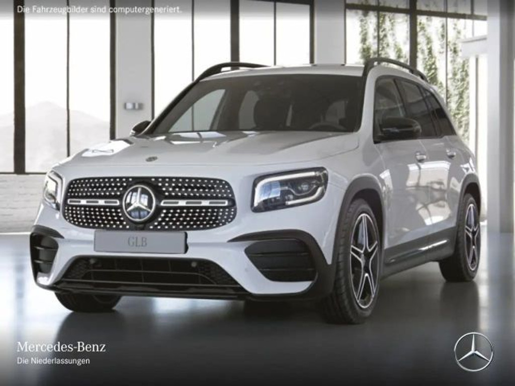 Mercedes-Benz GL-Klasse