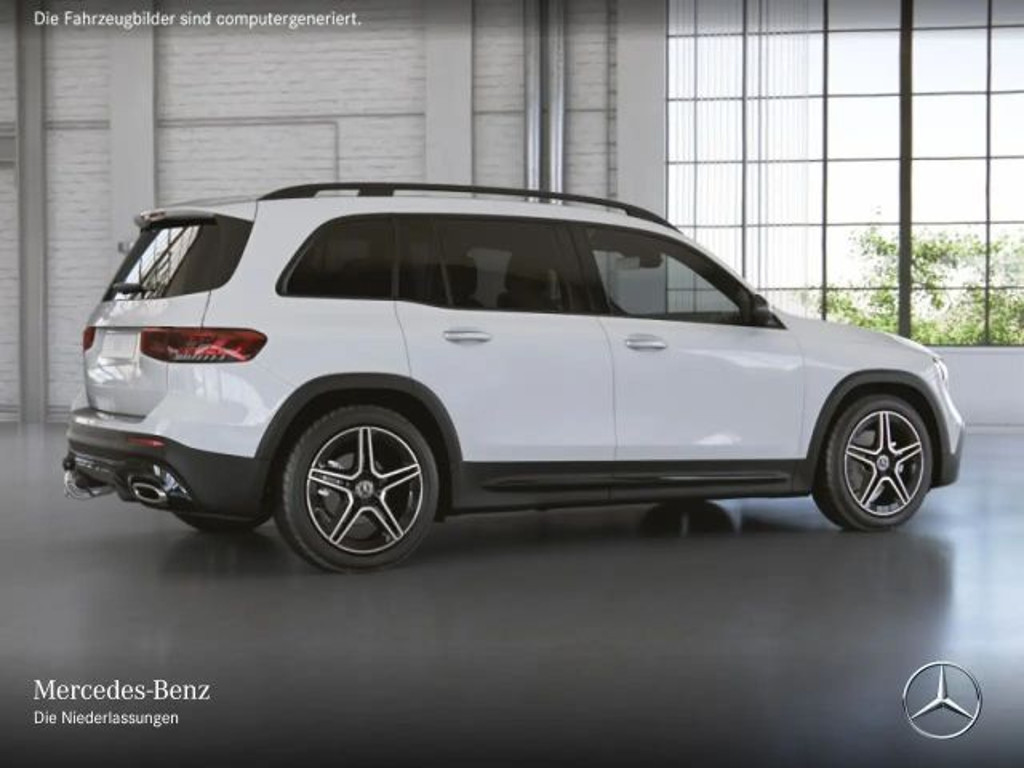 Mercedes-Benz GL-Klasse