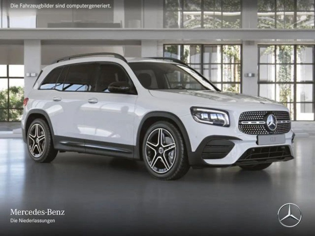 Mercedes-Benz GL-Klasse