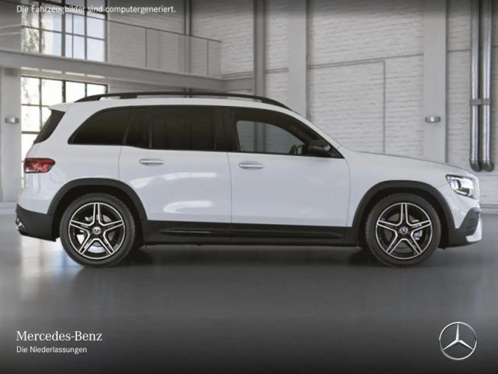 Mercedes-Benz GL-Klasse