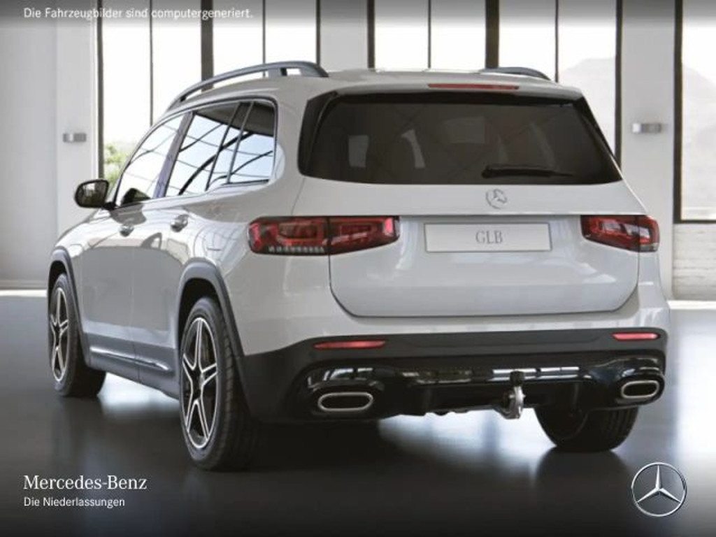 Mercedes-Benz GL-Klasse