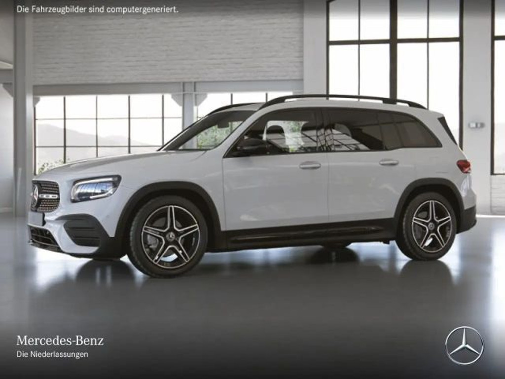 Mercedes-Benz GL-Klasse
