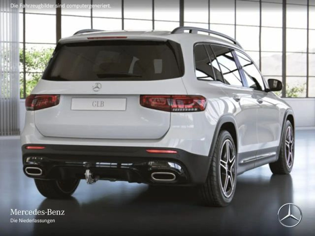 Mercedes-Benz GL-Klasse