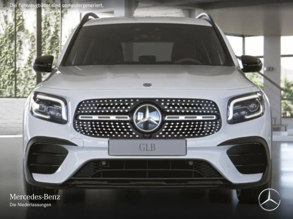 Mercedes-Benz GL-Klasse