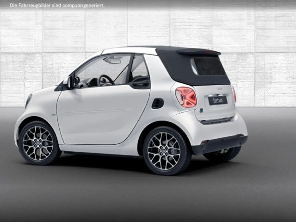 Smart EQ fortwo