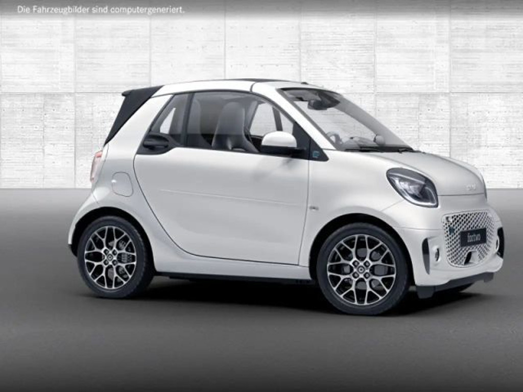 Smart EQ fortwo