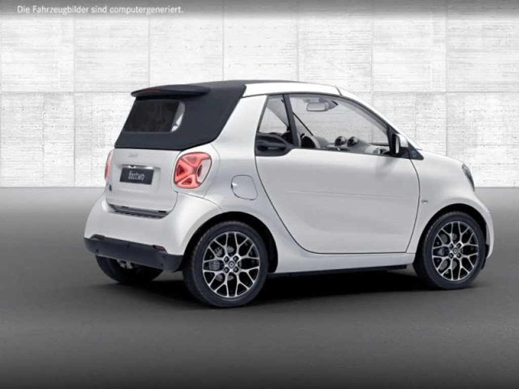 Smart EQ fortwo