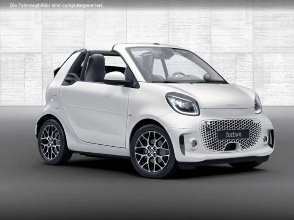 Smart EQ fortwo