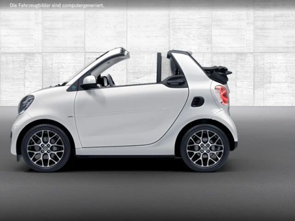 Smart EQ fortwo