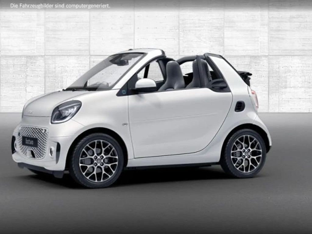 Smart EQ fortwo