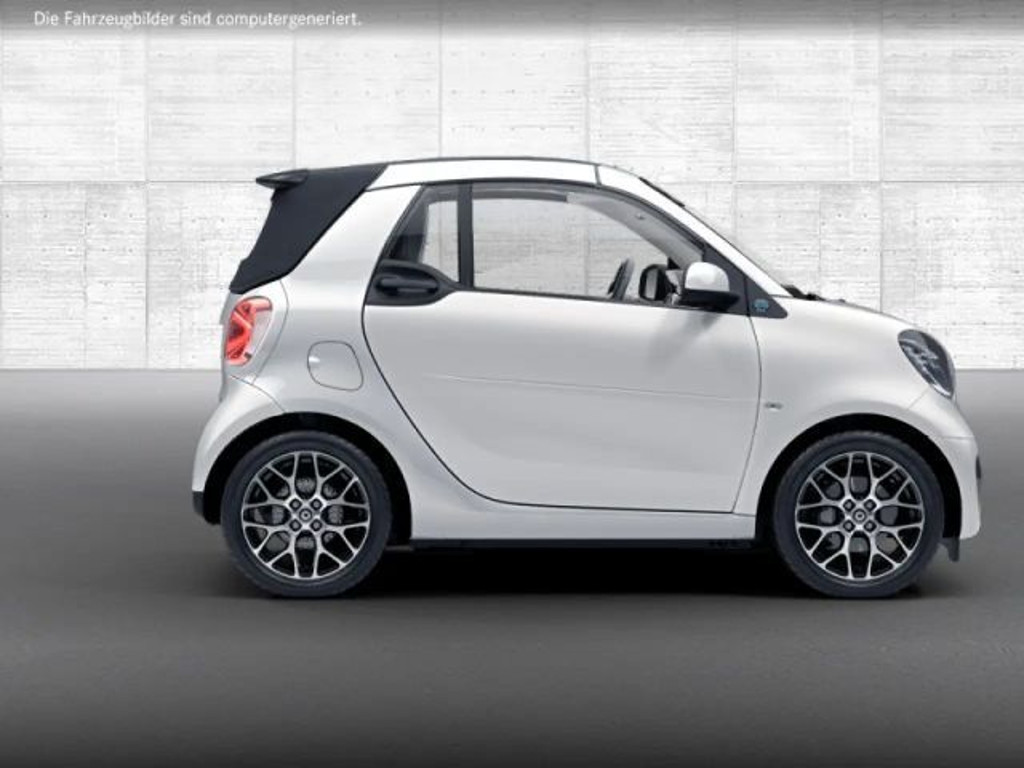Smart EQ fortwo