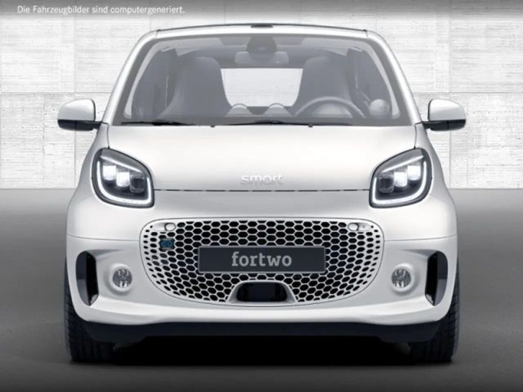 Smart EQ fortwo