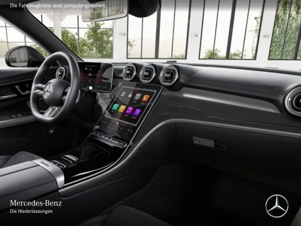 Mercedes-Benz CL