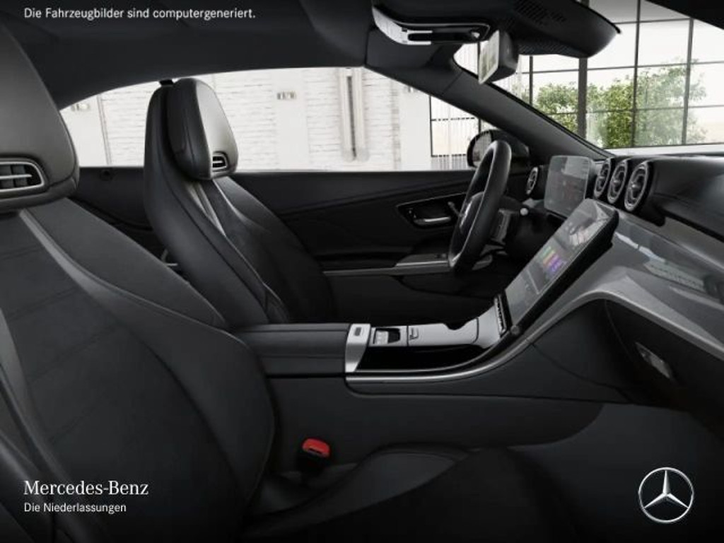 Mercedes-Benz CL