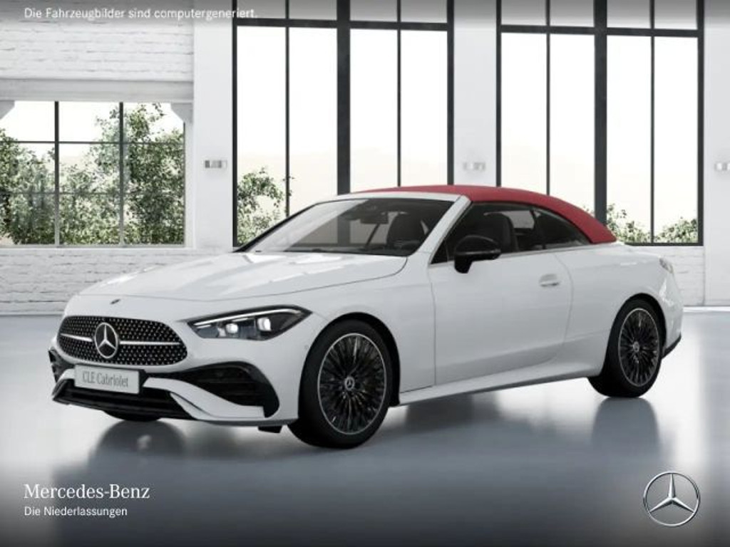 Mercedes-Benz CL