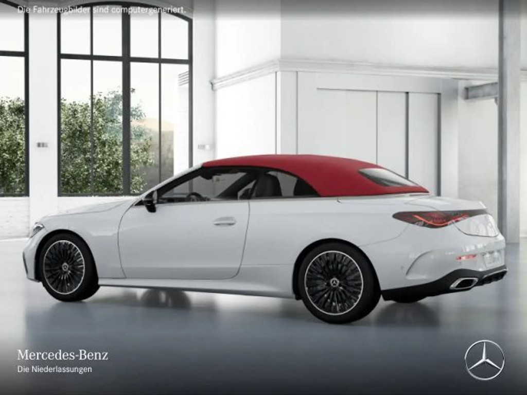 Mercedes-Benz CL