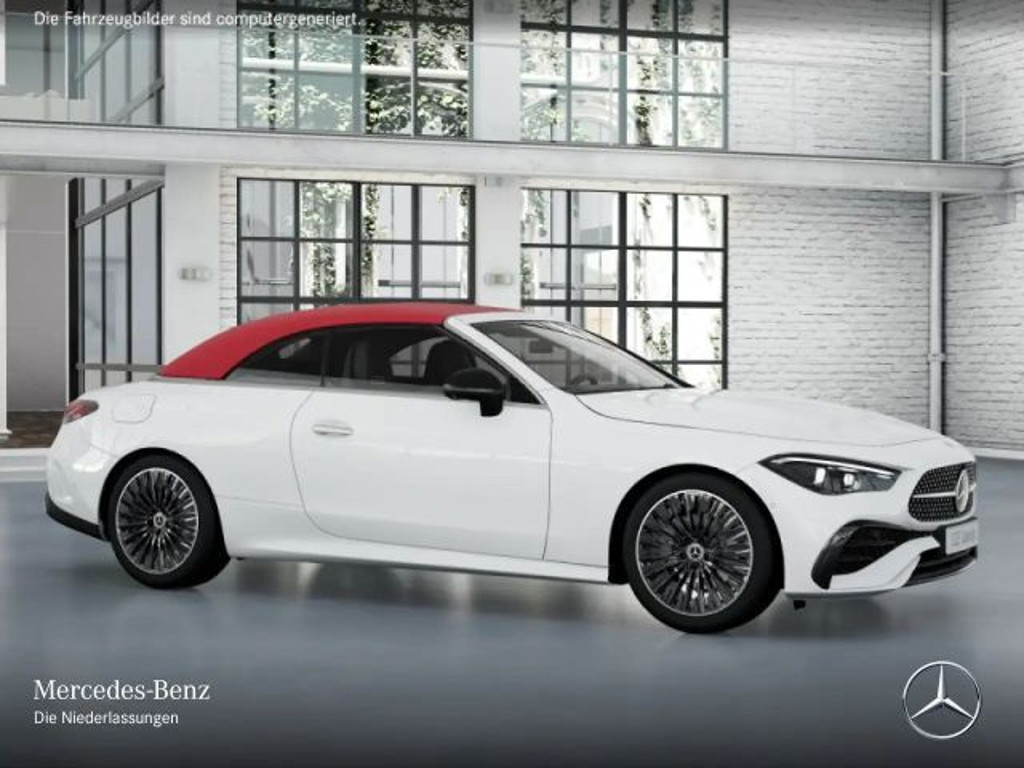 Mercedes-Benz CL
