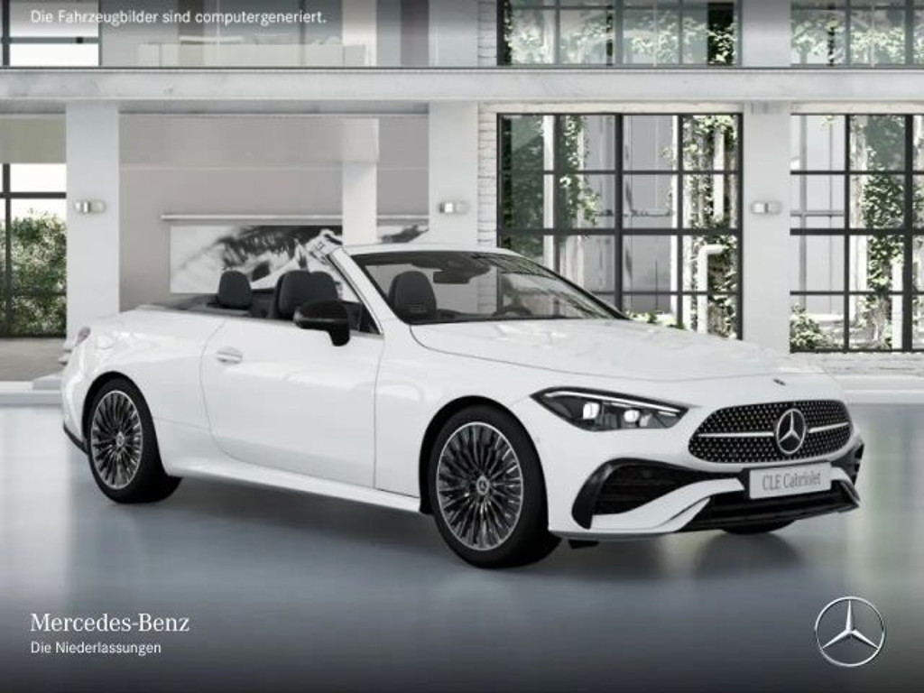 Mercedes-Benz CL