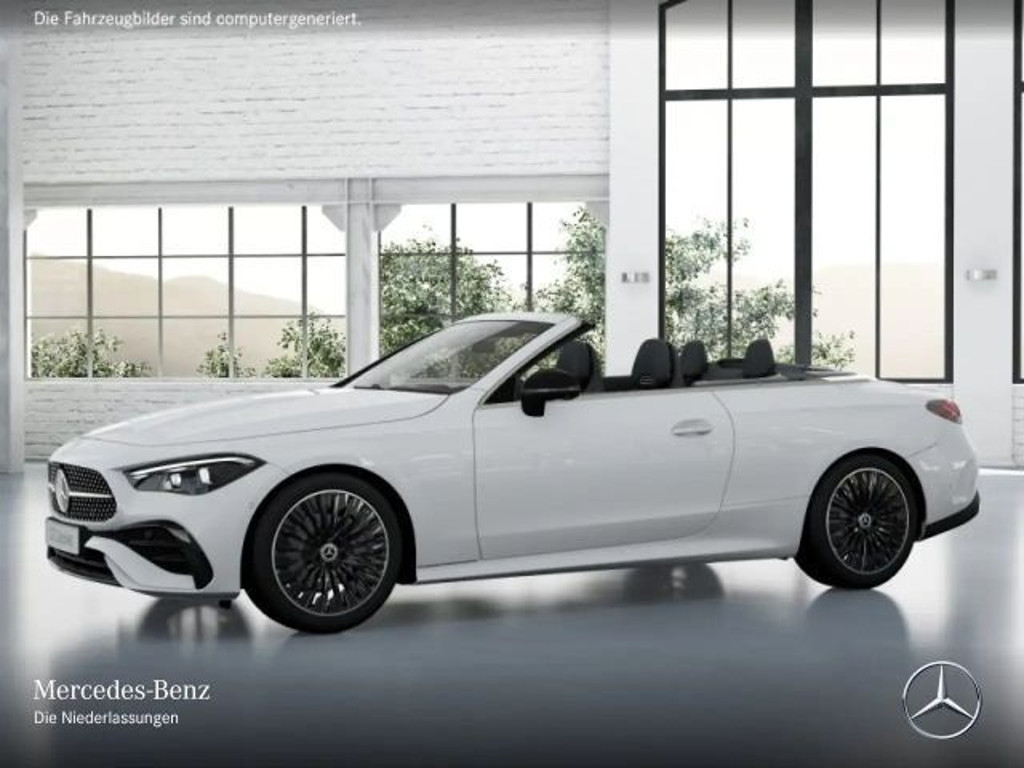 Mercedes-Benz CL