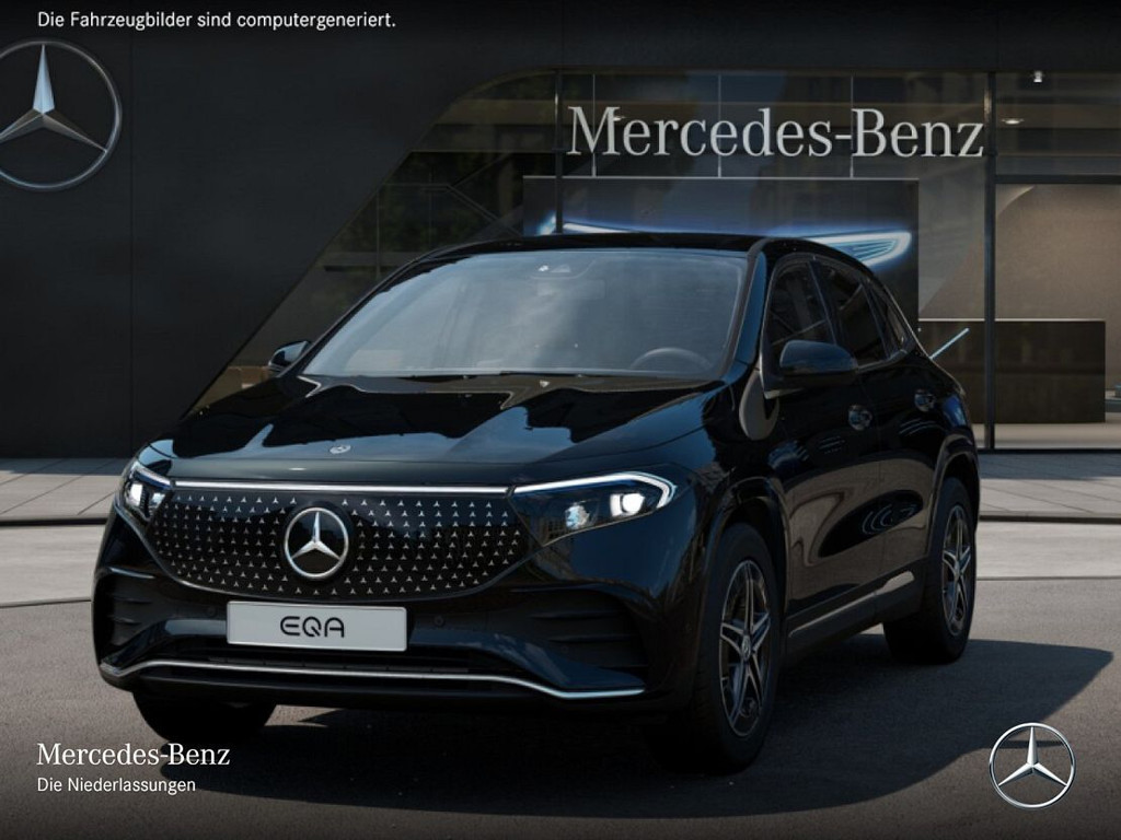 Mercedes-Benz E-Klasse EQA 250