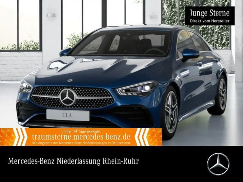 Mercedes-Benz CLA-Klasse CLA 250 AMG Line Coupé CLA 250 e